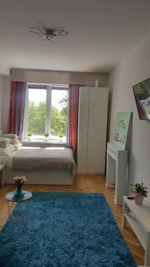 Apartament Waszyngtona Warsawa Bagian luar foto