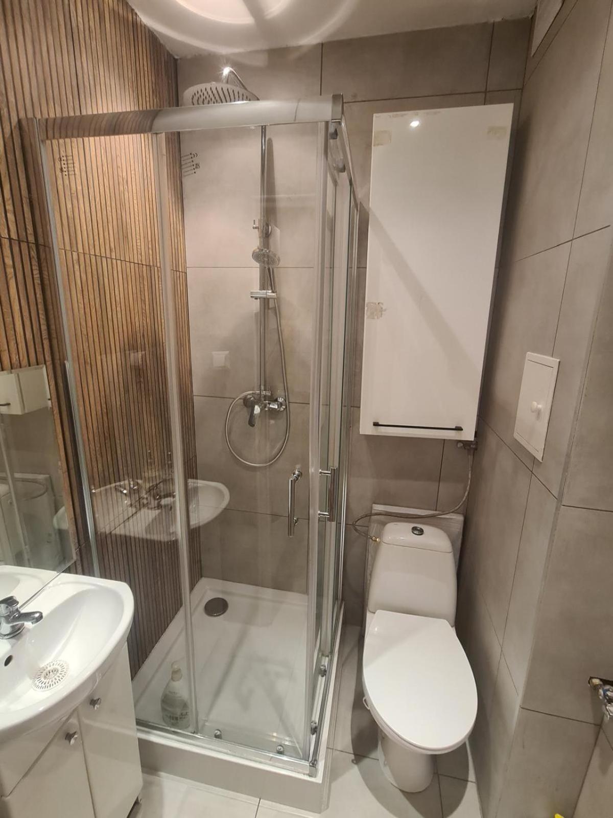 Apartament Waszyngtona Warsawa Bagian luar foto
